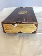 Colt Python Nickel - 11 of 11