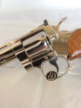 Colt Python Nickel - 4 of 11