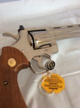 Colt Python Nickel - 7 of 11