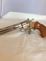 Colt Python Nickel - 2 of 11