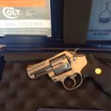 Colt King Cobra 2-1/2 snub - 1 of 8