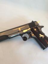 Colt 1911 Talo Longhorn
- 7 of 13