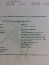 Colt Real Tree Anaconda - 4 of 9