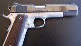 C.T.BRIAN CUSTOM 1911 45ACP - 1 of 6