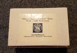 Smith & Wesson Factory 3rd Gen Sight Tool - 1 of 6