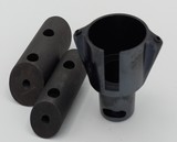 High Standard Muzzle Brake and Barrel Weights - 2 of 3