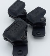 Safariland Model 077 Mag Holders for McCormick/Tripp Double Stack - 1 of 3