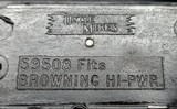 Uncle Mike's Browning Hi-Power Grips - 3 of 3