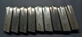 HP .40 Cal Factory Mousetrap Magazines - 1 of 3