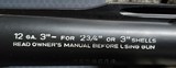 Benelli M1 12 Gauge 24