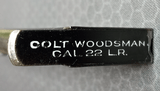 Colt Woodsman First Series Magazine 'Colt Woodsman Cal 22 L.R.' - 1 of 3