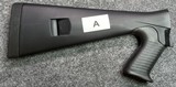 Benelli M1/M3/Super 90 Pistol Grip Synthetic Stock