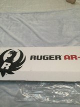 Ruger AR 556 AR-15
16” barrel New in box. - 8 of 9