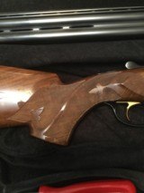 Perazzi MX8 12ga 30” Custom Stock - 6 of 12