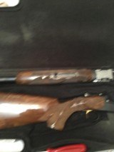 Perazzi MX8 12ga 30” Custom Stock - 5 of 12