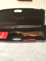 Perazzi MX8 12ga 30” Custom Stock - 1 of 12