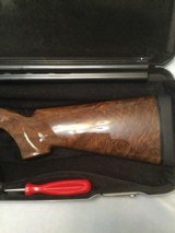 Perazzi MX8 12ga 30” Custom Stock - 2 of 12