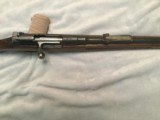 Mannlicher-Schoenauer Sporterized rifle 6.5x54ms - 9 of 13