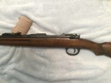 Mannlicher-Schoenauer Sporterized rifle 6.5x54ms - 7 of 13