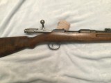 Mannlicher-Schoenauer Sporterized rifle 6.5x54ms - 3 of 13