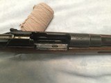 Mannlicher-Schoenauer Sporterized rifle 6.5x54ms - 4 of 13