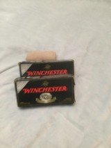 270 WSM
Winchester Accubond 140 grain 38 rounds - 6 of 7