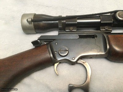 Marlin 39AGolden 22 w/ Lyman scope JM - Image 4 of 14