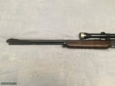 Marlin 39AGolden 22 w/ Lyman scope JM - Image 6 of 14