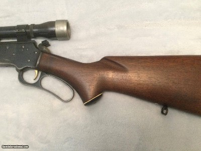 Marlin 39AGolden 22 w/ Lyman scope JM - Image 8 of 14