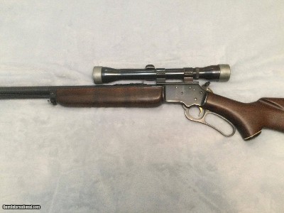 Marlin 39AGolden 22 w/ Lyman scope JM - Image 10 of 14