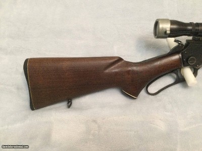 Marlin 39AGolden 22 w/ Lyman scope JM - Image 5 of 14