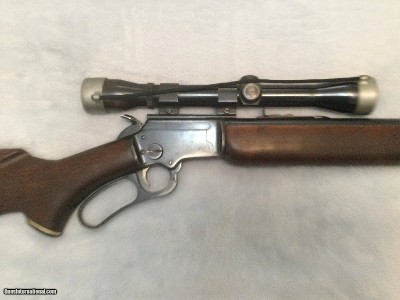Marlin 39AGolden 22 w/ Lyman scope JM - Image 7 of 14