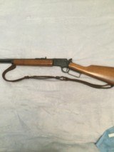 Marlin 39M - JM stamped Goldie with sling - 8 of 14