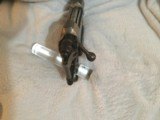 Double square bridge Mauser Action complete - 6 of 7