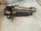 Double square bridge Mauser Action complete - 4 of 7