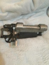 Double square bridge Mauser Action complete - 2 of 7