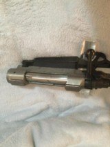 Double square bridge Mauser Action complete - 7 of 7