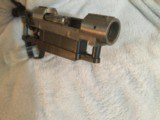 Double square bridge Mauser Action complete - 5 of 7