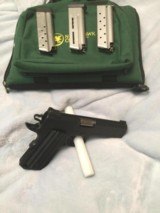 Nighthawk T3 9mm pistol - 1 of 13