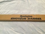 Remington 1187 12 ga Target barrel Full choke 28 - 5 of 8