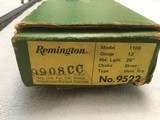Remington 1187 12ga 26” Skeet barrel vent rib - 3 of 10
