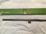 Remington 1187 12ga 26” Skeet barrel vent rib - 7 of 10