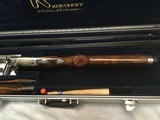 Krieghoff K80 case colored 2 barrel combo - 3 of 16