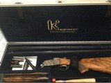 Krieghoff K80 case colored 2 barrel combo - 8 of 16