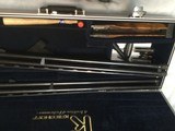 Krieghoff K80 case colored 2 barrel combo - 7 of 16