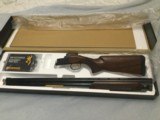 Browning 725 Sporting Clays 12 ga w32 inch barrels - 1 of 9