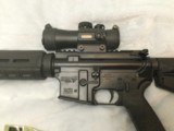DPMS AR15 5.56 Magpul w/ red dot sight & 16” barrel - 3 of 13