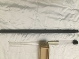 Ruger 77/22 Green Mountain custom rifle barrel 22lr - 2 of 7