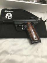 Ruger 22/45 Lite customized 22lr - 2 of 11