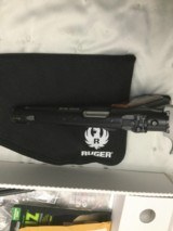 Ruger 22/45 Lite customized 22lr - 6 of 11